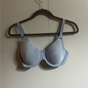 Wacoal bra icy blue 36D molded cup NWOT Never worn.